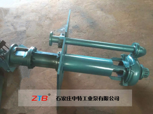 50ZJL-A36立式渣漿泵 50ZJL-A36立式渣漿泵
