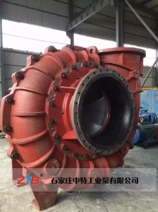 脫硫泵煤漿輸送泵 脫硫泵煤漿輸送泵