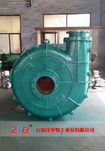 渣漿泵型號(hào)規(guī)格選型表 渣漿泵型號(hào)規(guī)格選型表