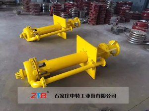 SP液下渣漿泵渣漿泵型號大全 SP液下渣漿泵渣漿泵型號大全