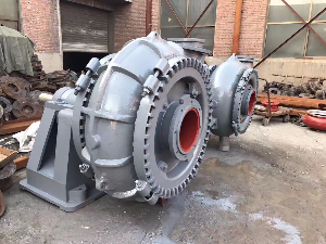 100ZJ-I-B42單級渣漿泵 100ZJ-I-B42單級渣漿泵