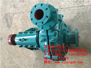Zj耐磨渣漿泵離心水泵 Zj耐磨渣漿泵離心水泵
