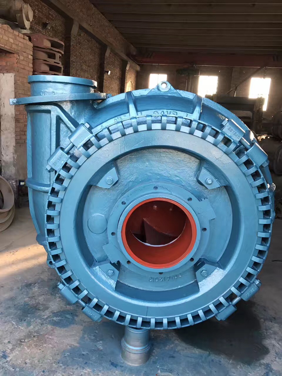 G型臥式大型吸沙泵 G型臥式大型吸沙泵