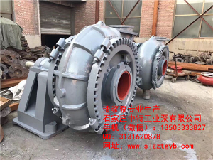 高揚(yáng)程渣漿泵 高揚(yáng)程渣漿泵