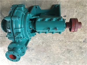 ZJ型礦用渣漿泵 ZJ型礦用渣漿泵